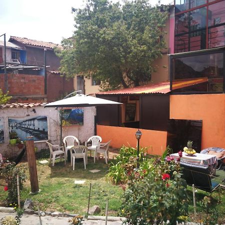 Inkas Garden Apartment Cuzco Exterior foto
