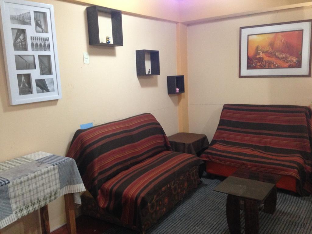 Inkas Garden Apartment Cuzco Cameră foto