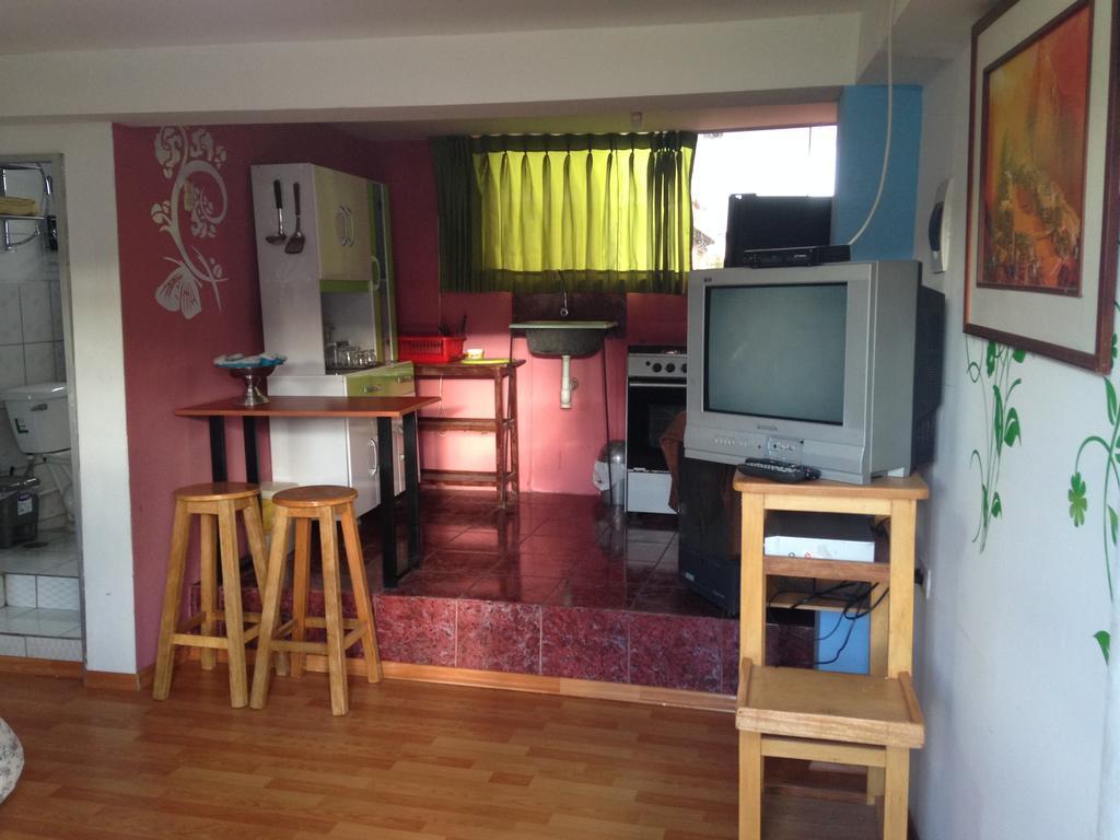 Inkas Garden Apartment Cuzco Cameră foto