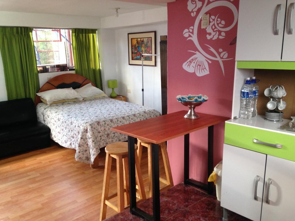 Inkas Garden Apartment Cuzco Cameră foto