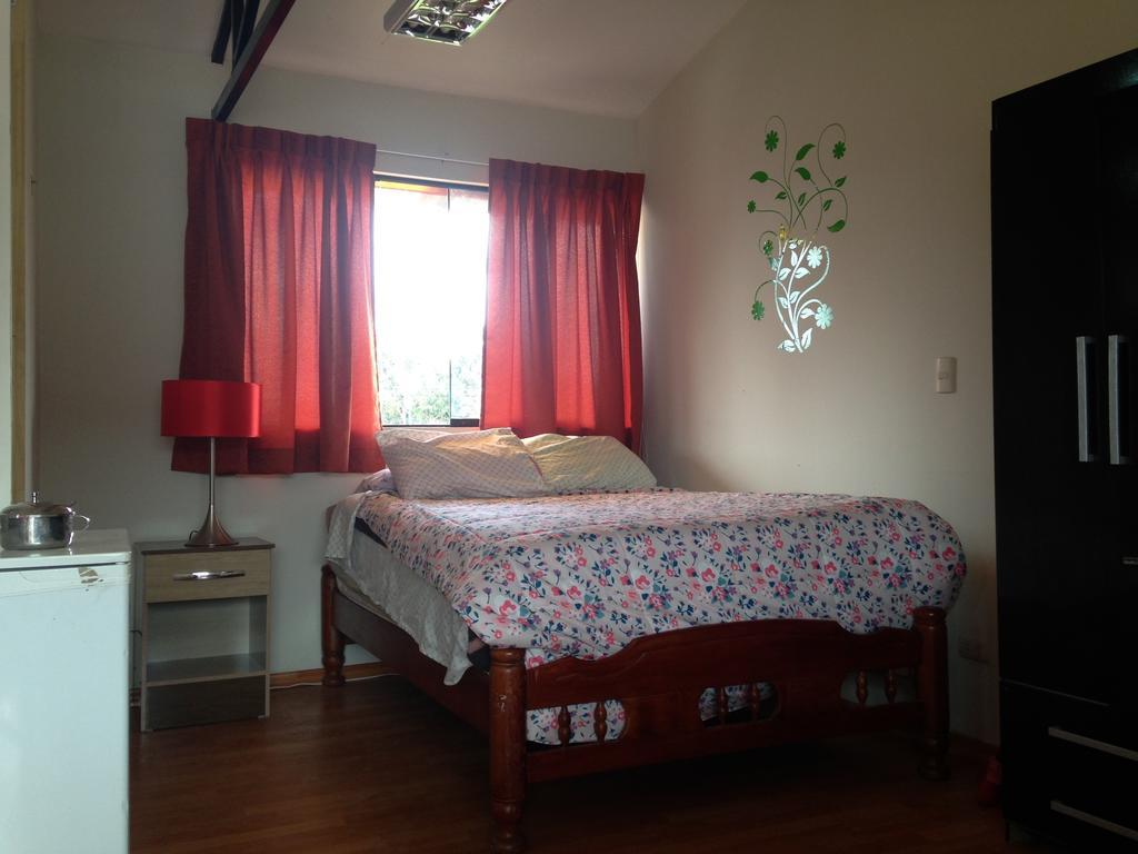Inkas Garden Apartment Cuzco Cameră foto