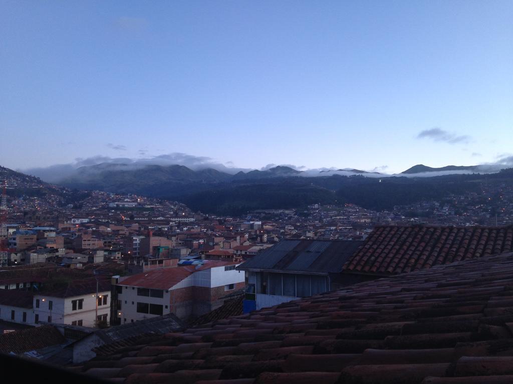 Inkas Garden Apartment Cuzco Cameră foto