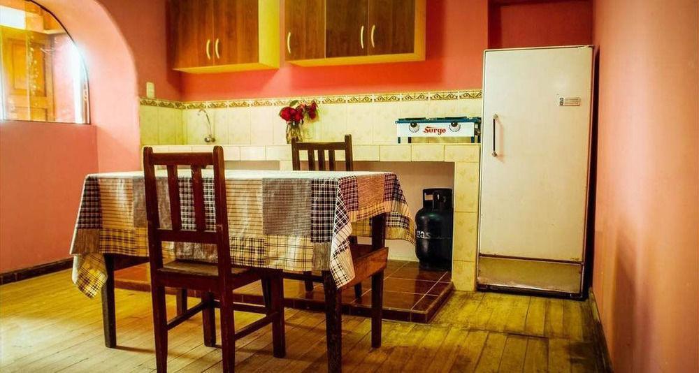 Inkas Garden Apartment Cuzco Exterior foto