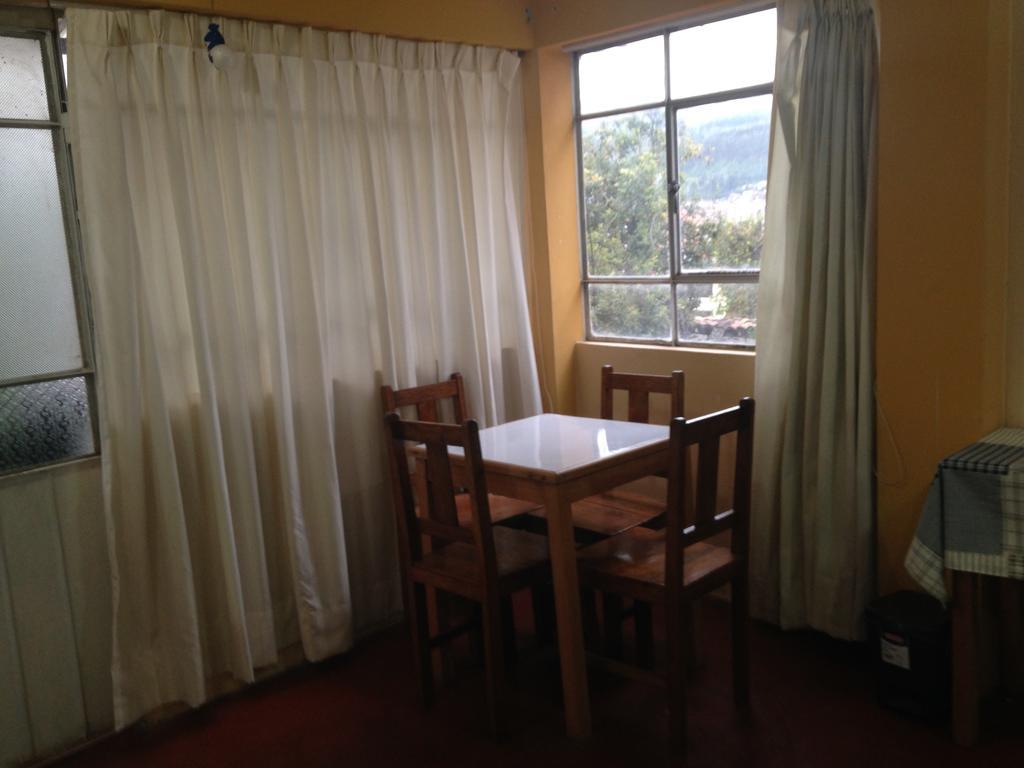 Inkas Garden Apartment Cuzco Exterior foto