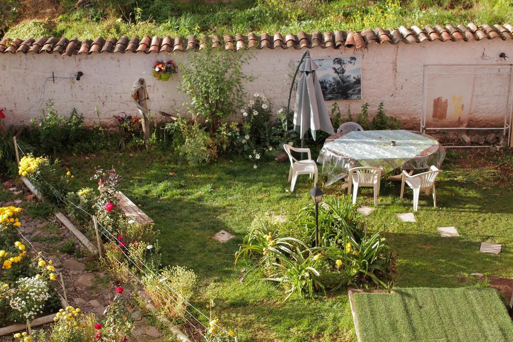 Inkas Garden Apartment Cuzco Exterior foto