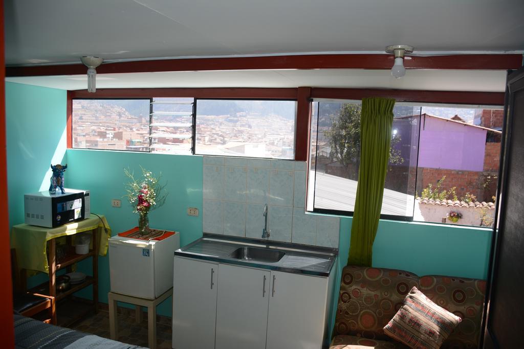Inkas Garden Apartment Cuzco Exterior foto