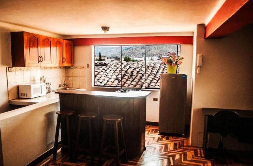 Inkas Garden Apartment Cuzco Exterior foto