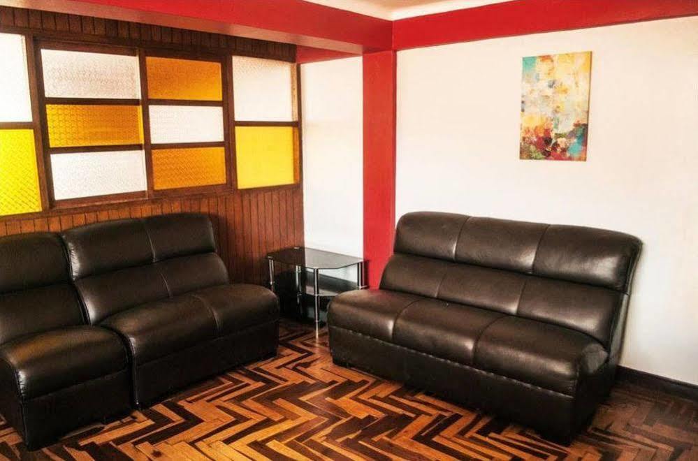 Inkas Garden Apartment Cuzco Exterior foto