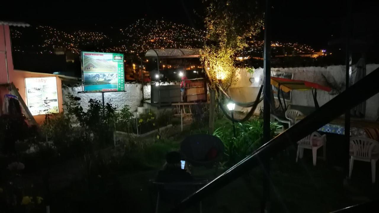Inkas Garden Apartment Cuzco Exterior foto