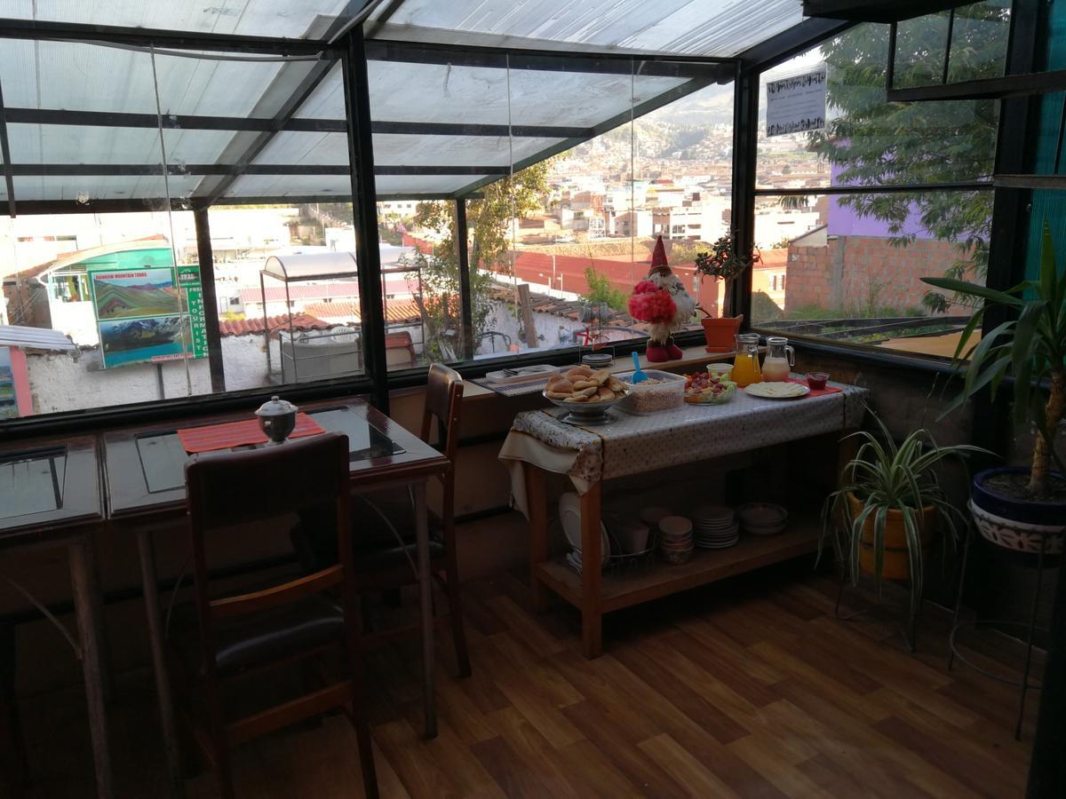 Inkas Garden Apartment Cuzco Exterior foto