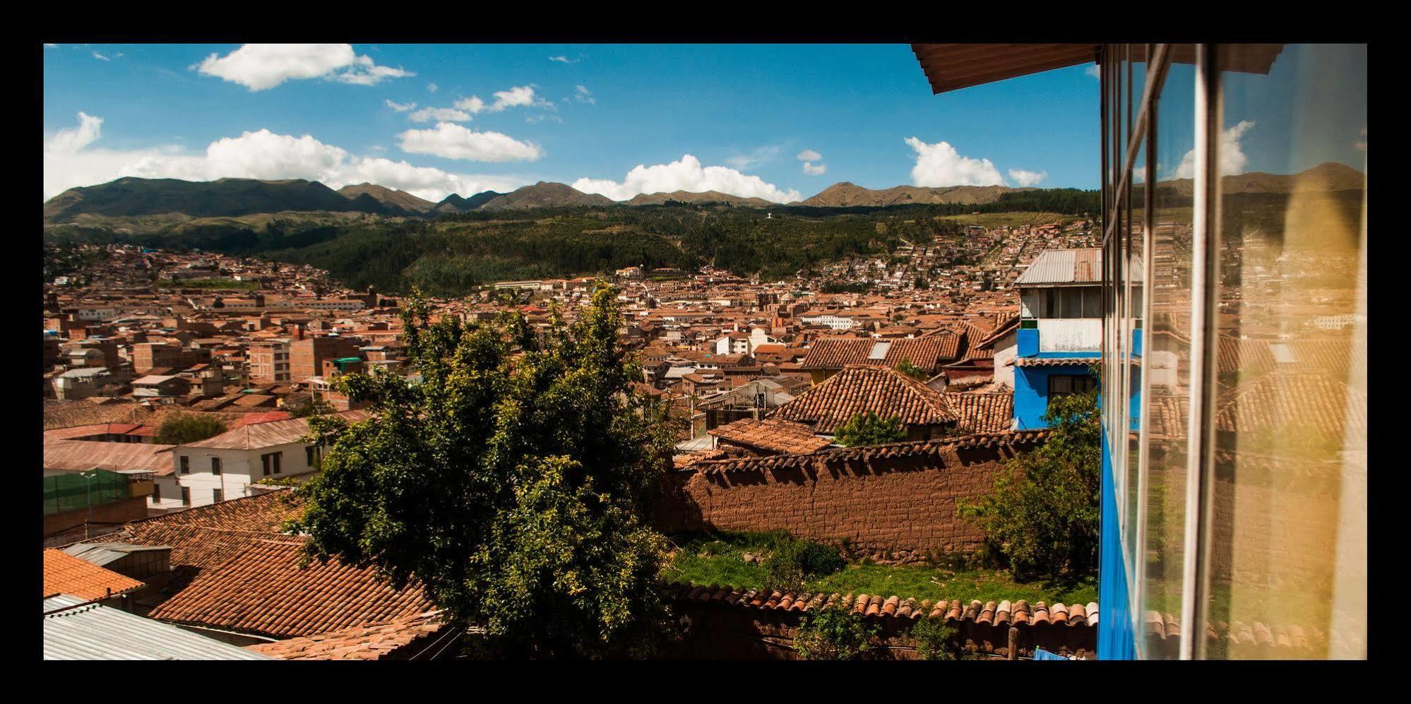 Inkas Garden Apartment Cuzco Exterior foto