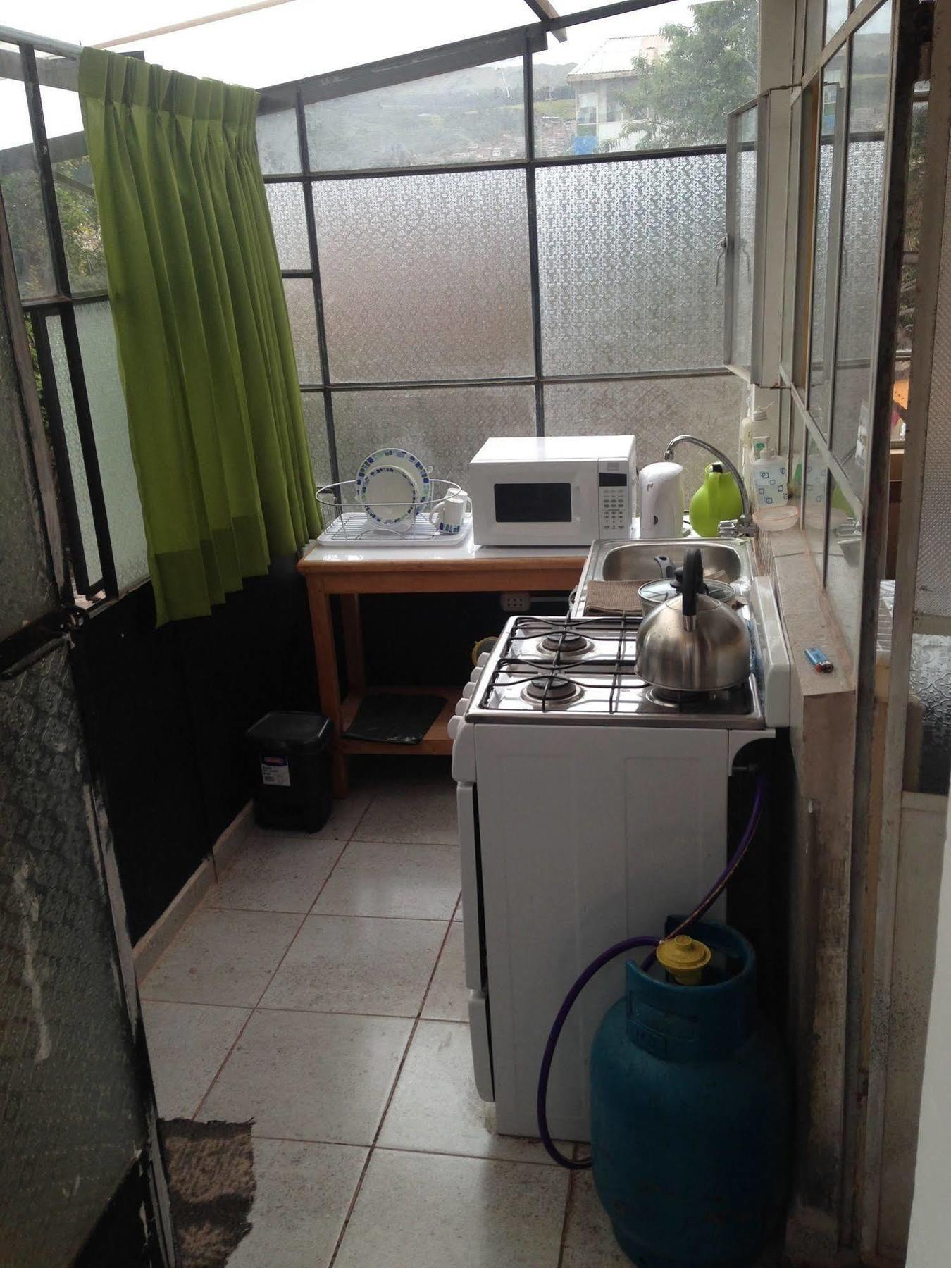 Inkas Garden Apartment Cuzco Exterior foto