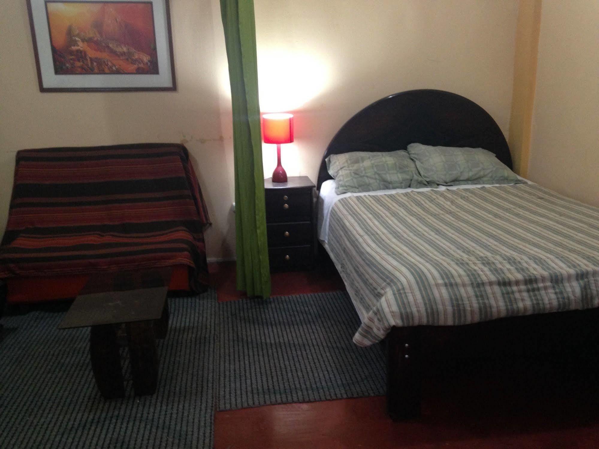 Inkas Garden Apartment Cuzco Exterior foto
