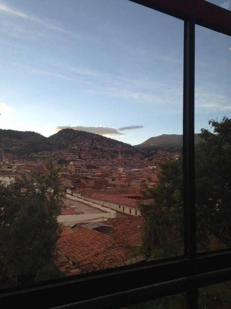 Inkas Garden Apartment Cuzco Exterior foto