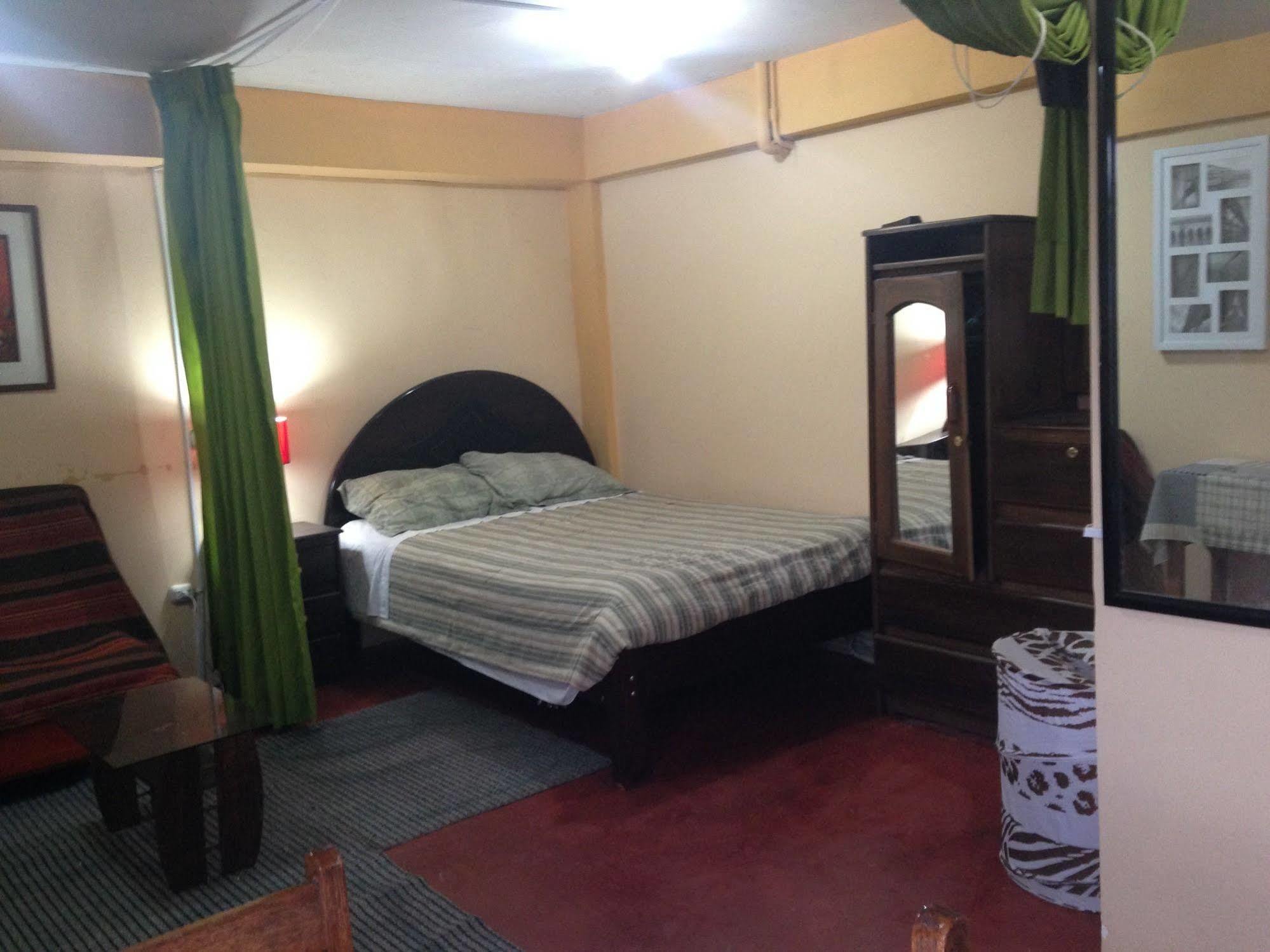 Inkas Garden Apartment Cuzco Exterior foto