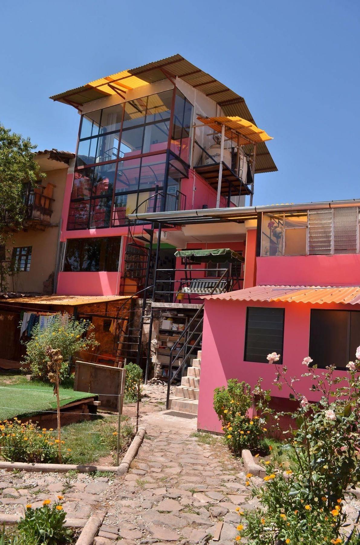 Inkas Garden Apartment Cuzco Exterior foto