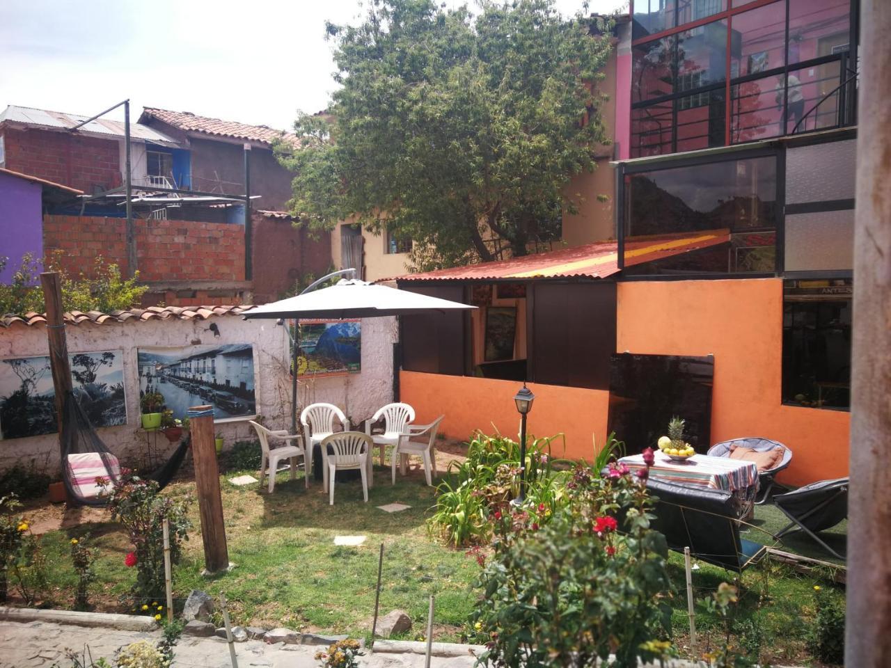 Inkas Garden Apartment Cuzco Exterior foto