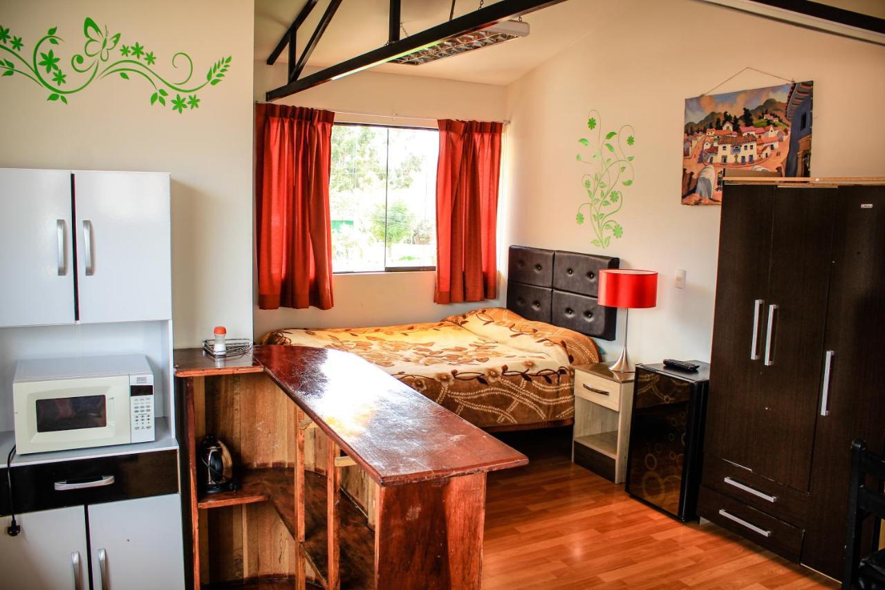 Inkas Garden Apartment Cuzco Exterior foto