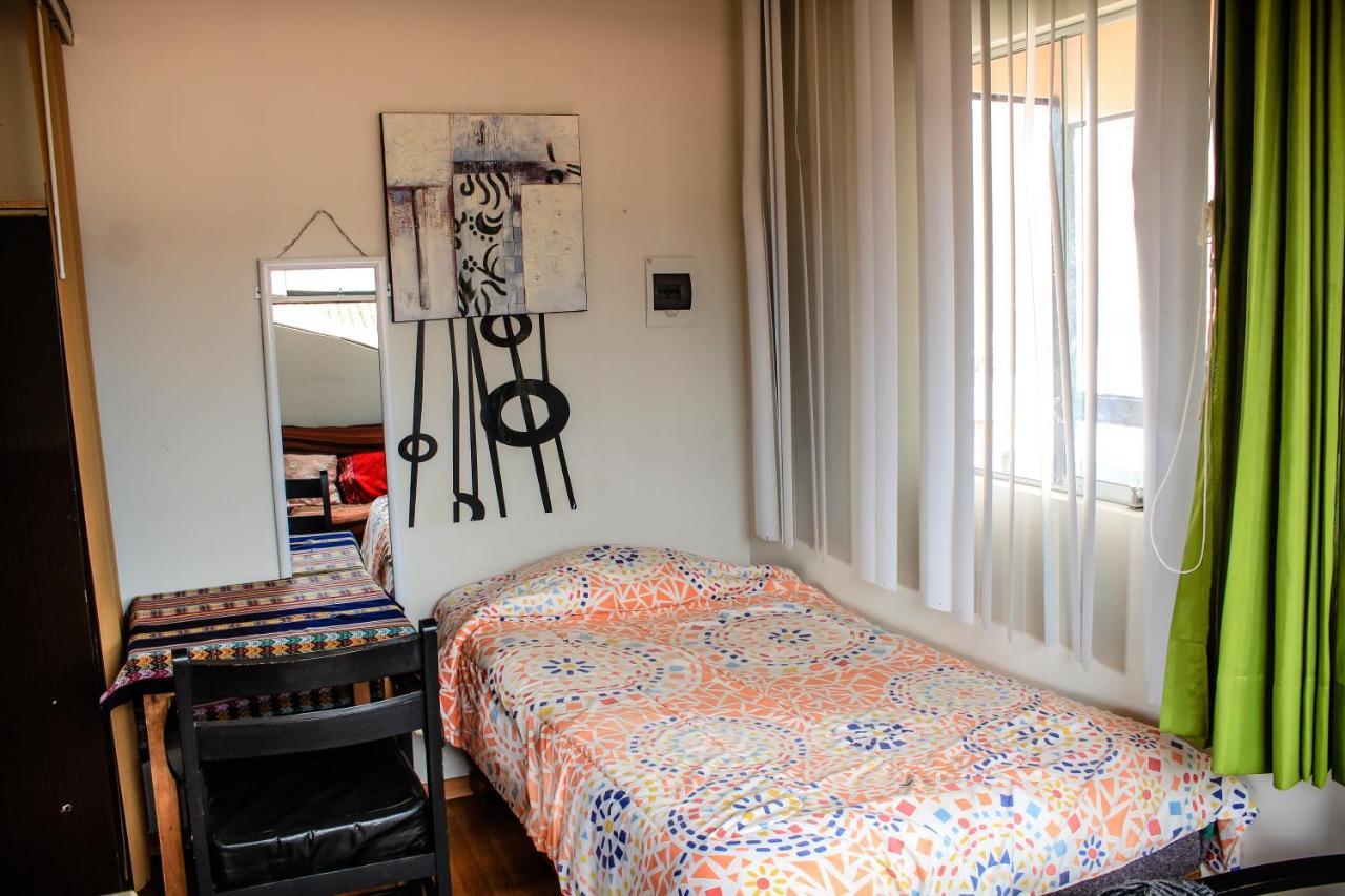 Inkas Garden Apartment Cuzco Exterior foto