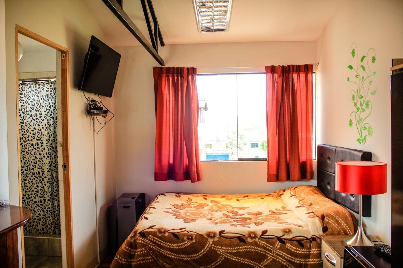 Inkas Garden Apartment Cuzco Exterior foto